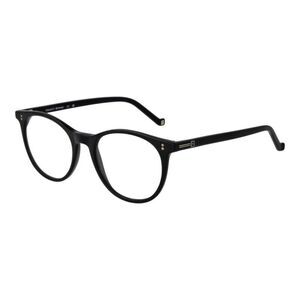 Hackett Black Acetate Glasses Men's (Frames)